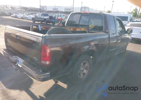 2000 Ford F150 z USA, uszkodzony, nr VIN 1FTRX17W5YKA04919